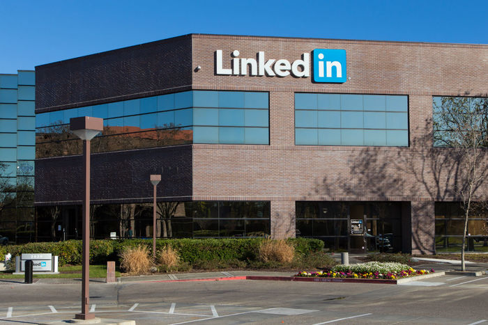 LinkedIn corporate headquarters