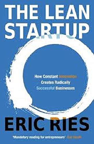 10 The Lean Startup