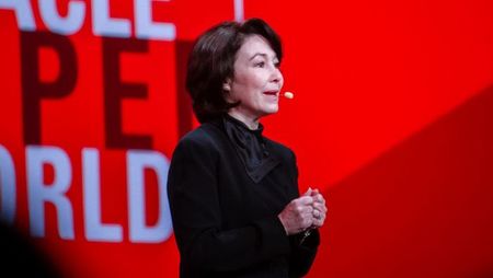 The Top 10 Female CEOs of 2019