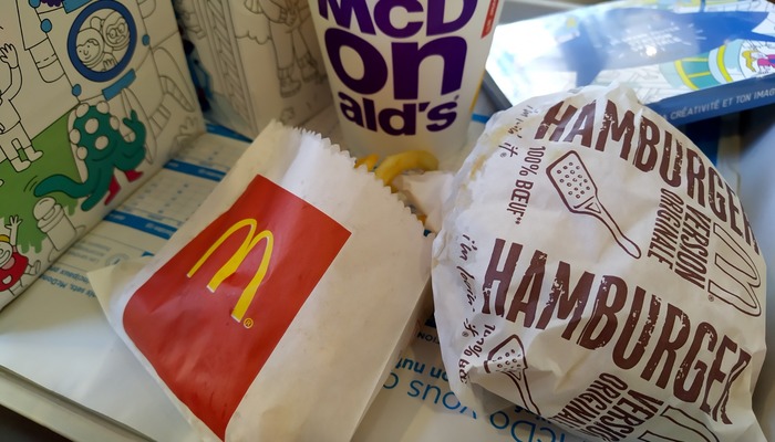 Happy Meal from McDonald's